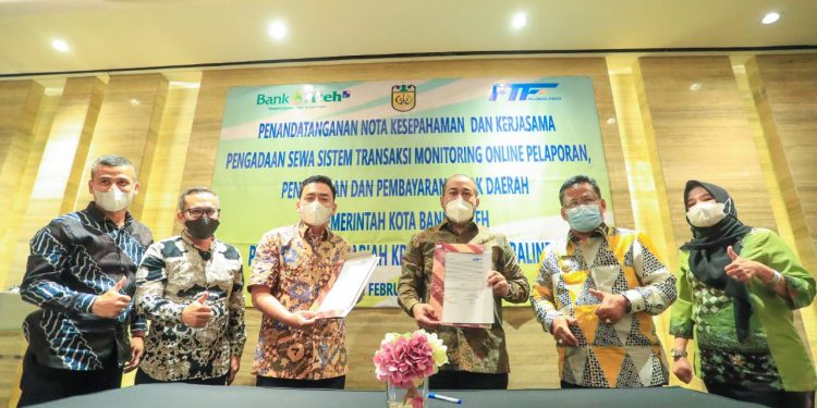 Pemko Tambah Tapping Box untuk Tingkatkan PAD