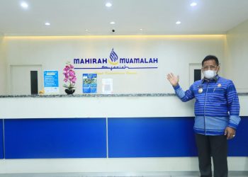 LKMS Mahirah kembali Raih WTP Atas Laporan Keuangan 2021