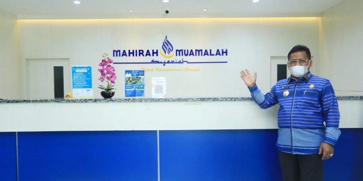 LKMS Mahirah kembali Raih WTP Atas Laporan Keuangan 2021