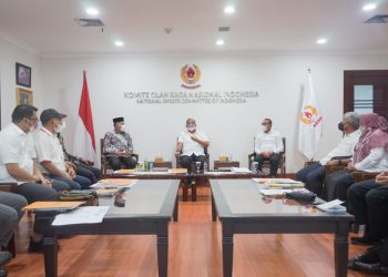 Gubernur Nova Sambut Baik Pembukaan PON XXI di Aceh