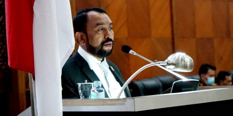 Ketum Percasi Aceh Masuk Tim Formatur PB Percasi