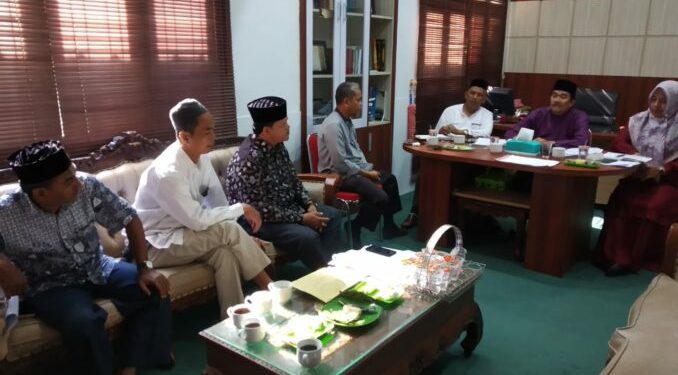 DSI Kota Banda Aceh Gelar Rapat Kinerja Muhtasib