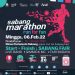 Mau Liburan Sambil Olahraga? Yuk, Ikut Sabang Marathon