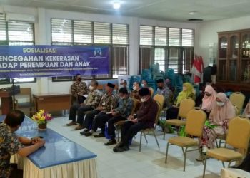 DP3AP2KB Banda Aceh Ajak  Sosialisasi Stop Kekerasan  Perempuan dan Anak