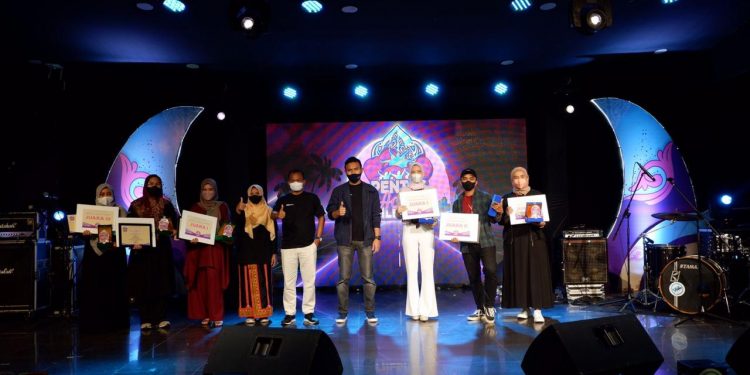 Pentas Aceh Milenial Jadi Pemantik Semangat Pegiat Seni dan Industri Kreatif