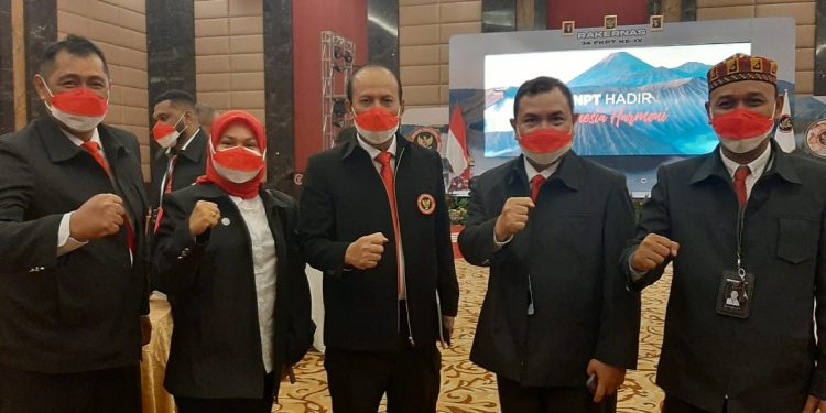 BNPT Lantik FKPT Aceh Periode 2022-2025