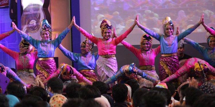 Yuk ke Pekan Raya Cahaya Aceh, Ada Pameran Ekonomi Kreatif