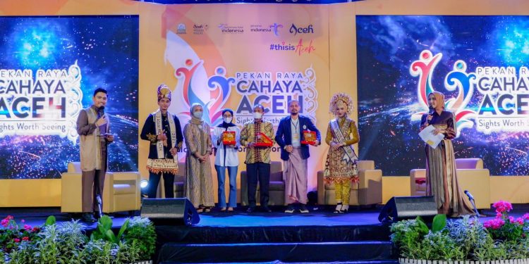 Aceh Art Festival 2022 Resmi Dibuka, Seniman Milenial Bikin Semarak