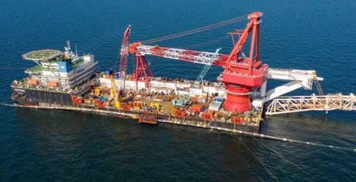 Konflik Rusia dan Ukraina Memanas, Bagaimana Nasib Pipa Gas 1.234 Km di Laut Baltik