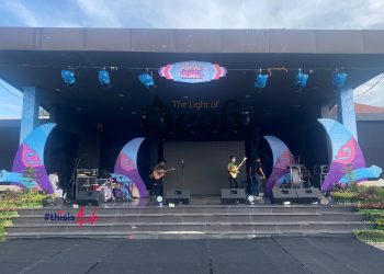 Yuk Malam Mingguan di Taman Budaya, Ada Pentas Aceh Milenial