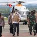 Tinjau pelaksanaan Vaksinasi Serentak  Presisi yang diselenggarakan Polri di LPMP, PPKM Mikro di Aceh