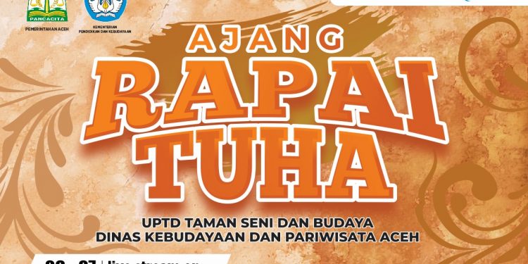 Representasi Ajang Seni Rapai Tuha