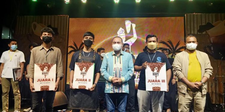 Festival Kopi Kutaraja Jadi Daya Tarik Wisatawan