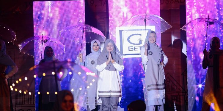 IFF 2022, Ajang Brand Fesyen Lokal Aceh Unjuk Kreativitas