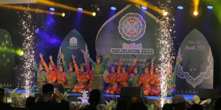Disbudpar Aceh Helat Festival Meurukon di Bireuen