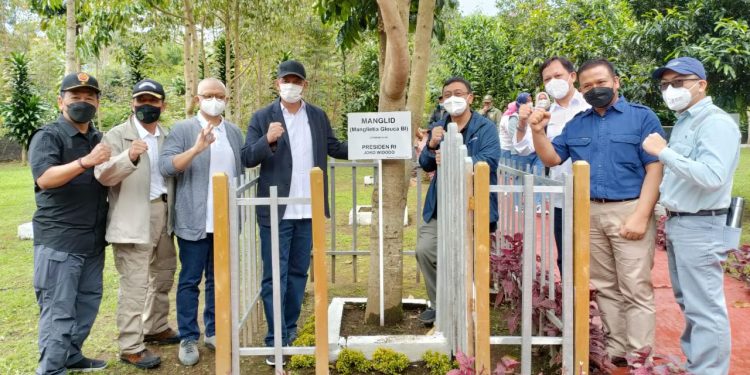 Direksi BUMN Tambang Terkesan Citarum Harum