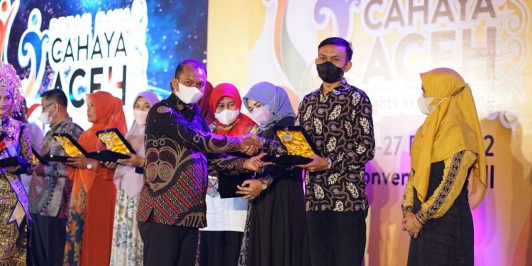Pekan Raya Cahaya Aceh, Momen Kebangkitan Pelaku Ekraf