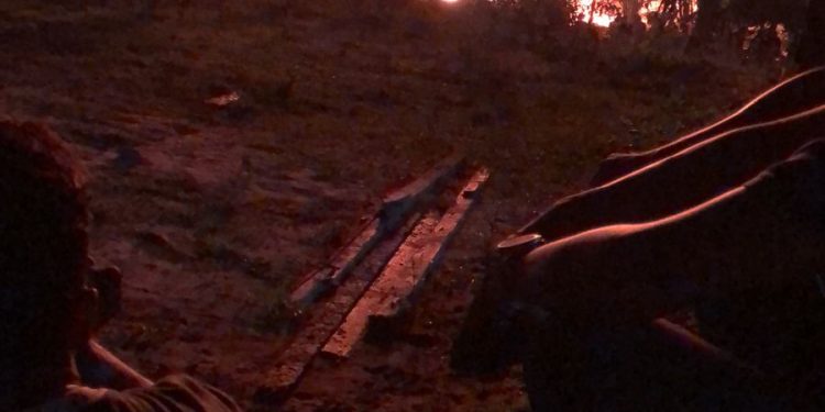 Sumur Bor Aceh Timur Kembali Terbakar