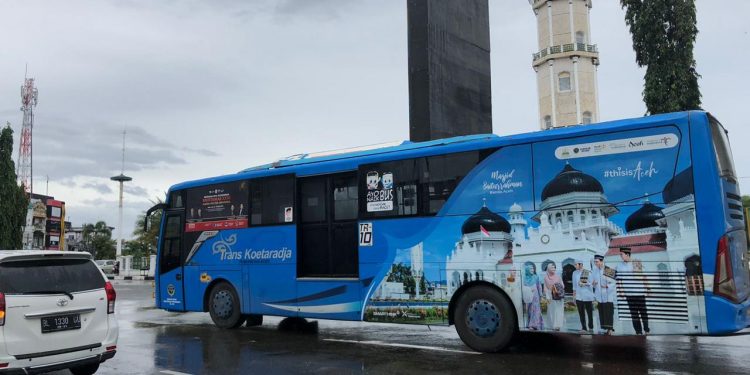 Momentum Muktamar IDI XXXI, Disbudpar Aceh Gencarkan Promosi Wisata