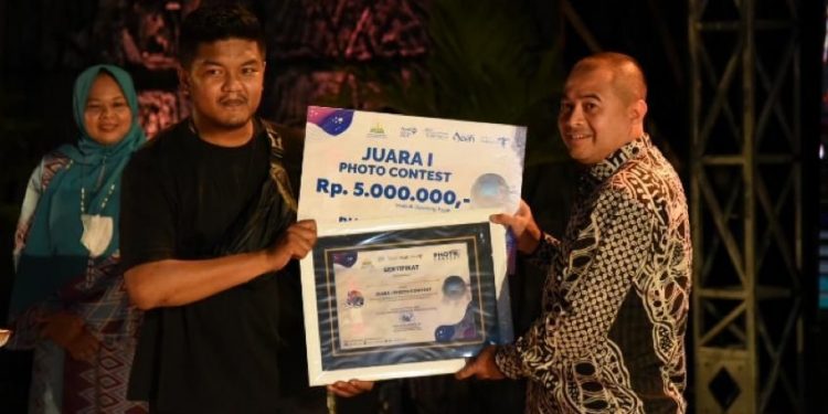 Resmi Ditutup,  Festival Pulo Aceh Jadi Wadah Tingkatkan Prestasi Seni dan Budaya
