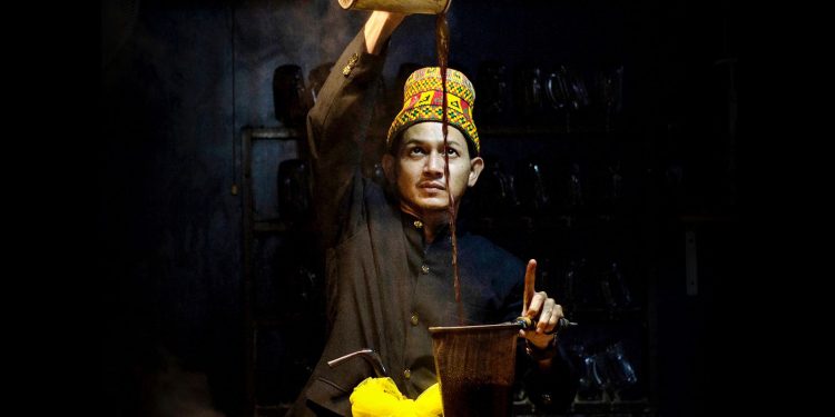 Coffee & Roastery Ramaikan Festival Kopi Kutaraja