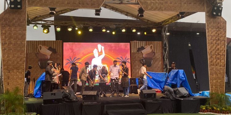 Pecinta Kopi Merapat! Festival Kopi Kutaraja Resmi Dibuka