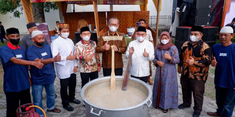 Sandiaga Uno: Aceh Ramadhan Festival Jadi Momentum Kebangkitan Pariwisata dan Ekonomi Aceh