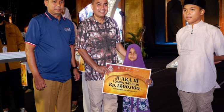 Sukses Digelar, Aceh Ramfest 2022 Berdampak ke Pelaku UMKM