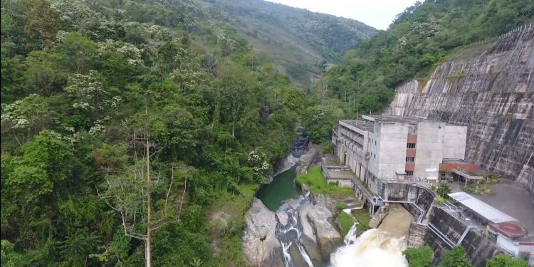 Pembangkit Hidro Jadi Andalan RI Capai Energi Bersih