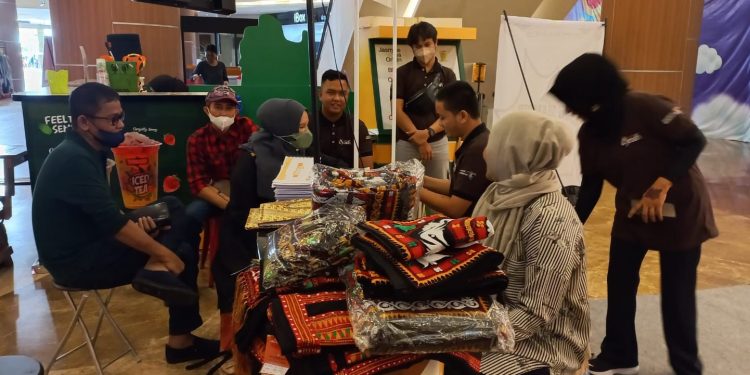 Aceh Tourism Roadshow di Yogyakarta kenalkan Produk Lokal Hingga Destinasi Wisata