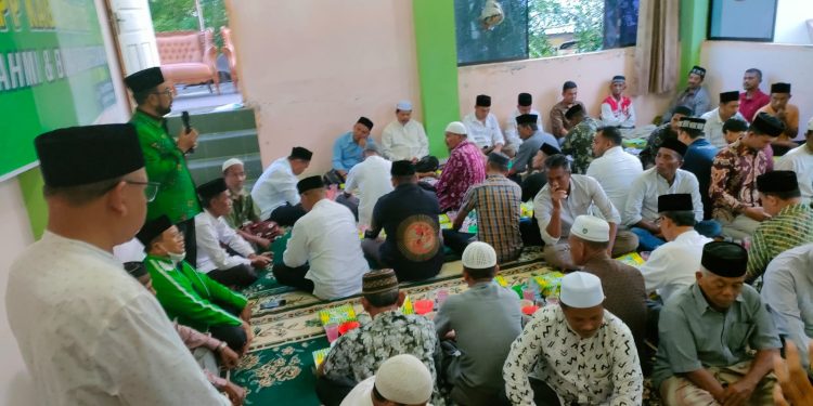 DPC PPP Kabupaten Pidie Laksanakan Silaturahmi Dan Buka Puasa Bersama