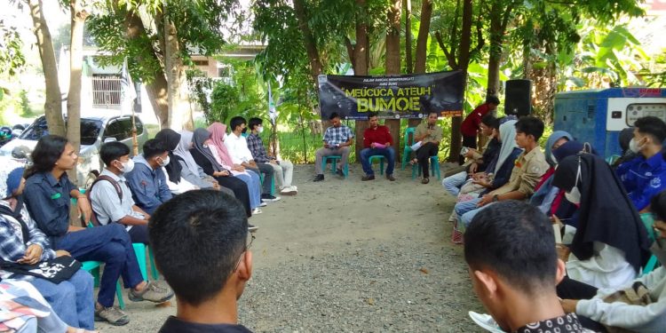 Peringatan Hari Bumi, WALHI Aceh: Tolak Investasi Kotor