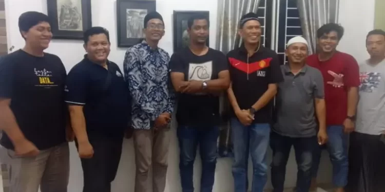 Terpilih Secara Aklamasi, Fakhrullah Maulana Jabat Ketua Umum RTIK Aceh