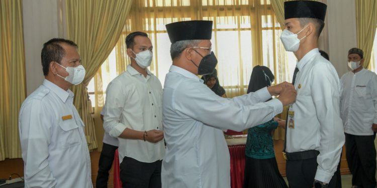 CPNS Pemerintah Aceh 2022 Harus Jadikan Agama Sebagai Pedoman Hidup