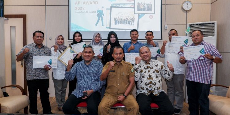Ingin Pertahankan Juara Umum di API Awards 2022, Aceh Susun Strategi!
