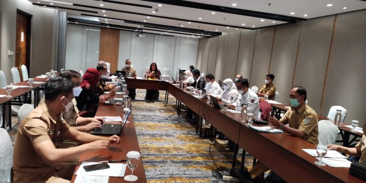 Pemanfaatan Kode dan Data Wilayah Administrasi Pemerintahan Lintas Kementerian/Lembaga