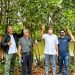 Doni Monardo Dapat Ilmu Baru Nanam Mangrove