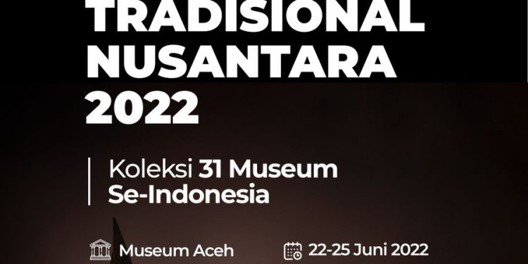 Pameran Nasional Alat Musik Tradisional Nusantara Digelar Di Aceh