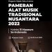 Pameran Nasional Alat Musik Tradisional Nusantara Digelar Di Aceh