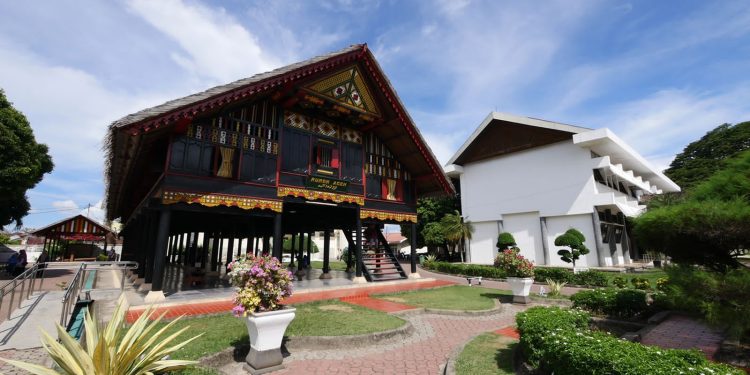 Museum aceh pamerkan alat musik tradisional bersama 31 Provinsi se Indonesia