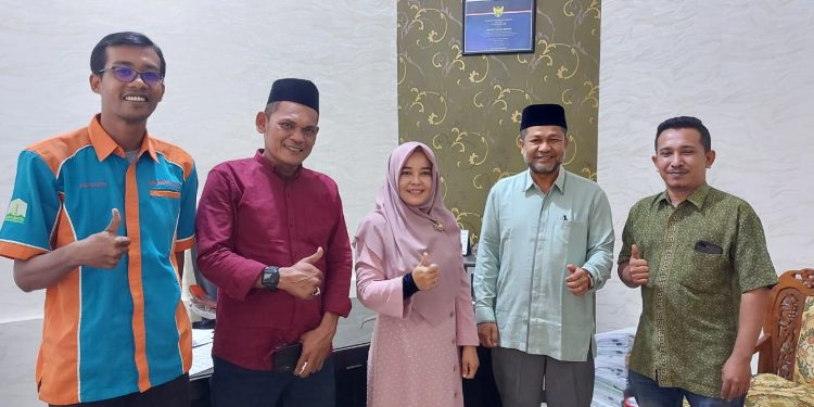 Relawan TIK Aceh Gagas Program Madrasah Berbasis Digital
