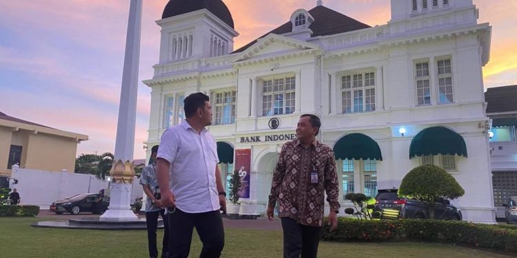 Disbudpar Aceh dan Bank Indonesia Komitmen Tingkatkan Pertumbuhan Ekonom