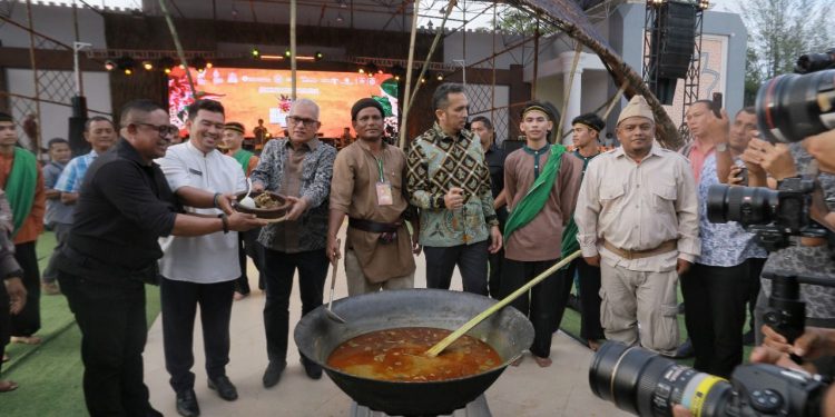 Aceh Culinary Festival Sajikan 700 Menu Makanan yang Siap Dicicipi