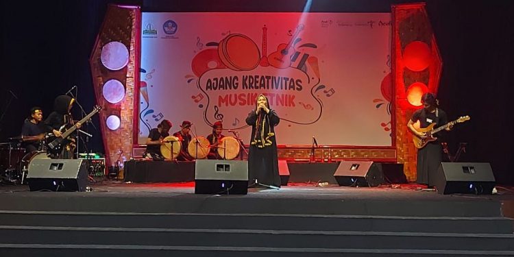 Ajang Musik Etnik jadi Momentum Untuk Lestarikan Kesenian Aceh