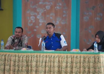 RTIK Aceh Besar Gelar Seminar Literasi Saweu Gampong,Wujudkan Masyarakat Aceh Besar Cakap Digital