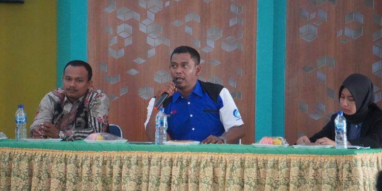 RTIK Aceh Besar Gelar Seminar Literasi Saweu Gampong,Wujudkan Masyarakat Aceh Besar Cakap Digital