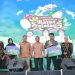 Meski Hujan, Festival Pesona Barat Selatan Sukses Pikat Ribuan Pengunjung