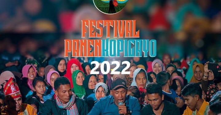 Festival Panen Kopi Gayo 2022 Digelar September