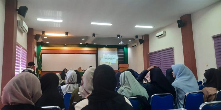 UIN Ar-Raniry Gelar Seminar Konferensi Y20 Aceh-Indonesia
