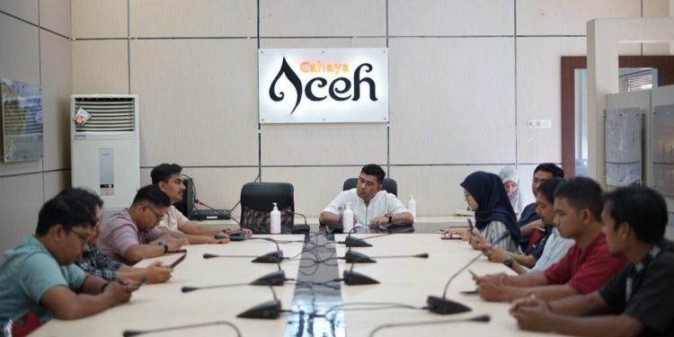 Disbudpar Aceh Gandeng FJW Promosikan Pariwisata